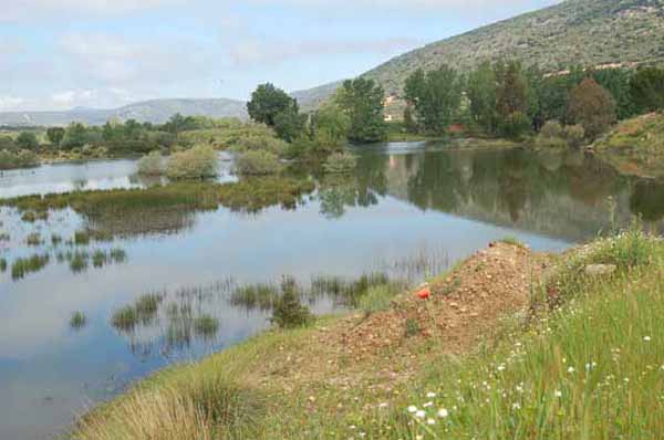 Confluencia del Guadarranque