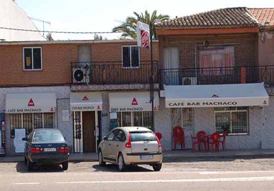 Bar MACHACO