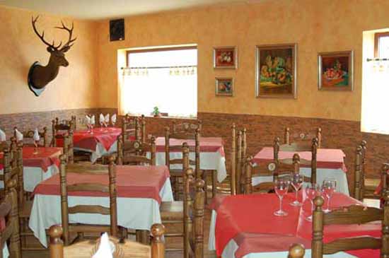 Comedor Casa Cardiel