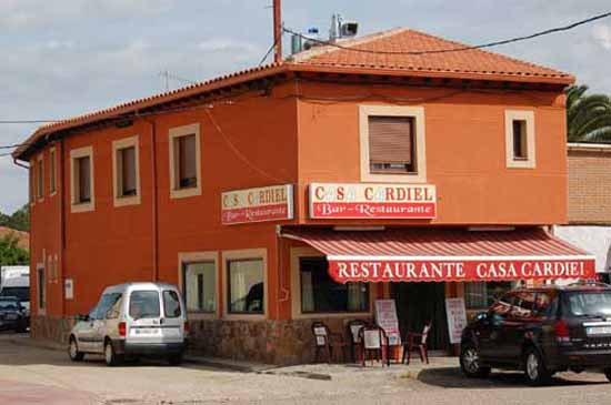 Restaurante Casa Cardiel