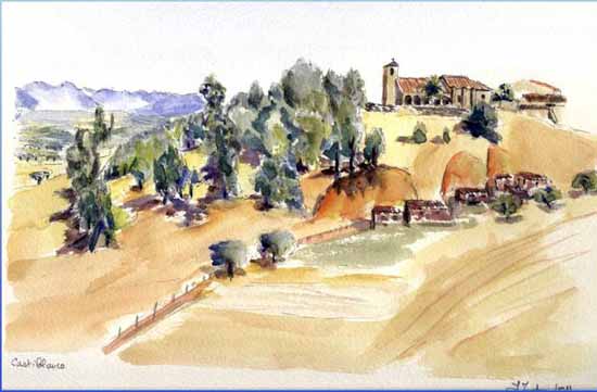 Iglesia de Castilblanco