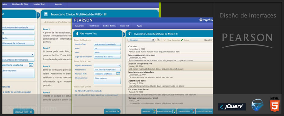 Capturas de pantalla de madison-bc.com