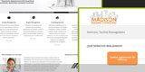 Diseño Web, proyecto madison bc