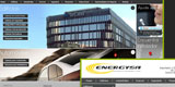 Diseño Web. Proyecto Energysa